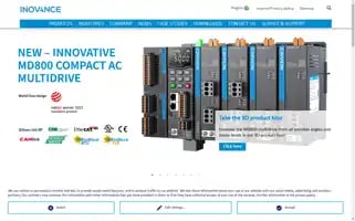 Inovance.eu Screenshot 2024-07-06 08:28:04