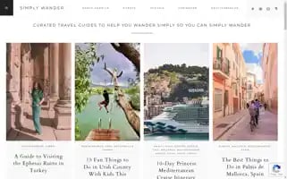Justsimplywander.com Screenshot 2024-05-12 13:54:49