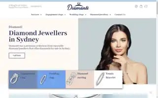 Diamanti.com.au Screenshot 2024-05-21 06:30:07