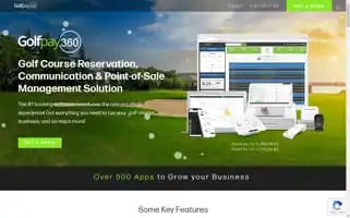 Golfpay360.com Screenshot 2024-07-05 08:48:56