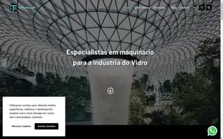 Latamglass.com.br Screenshot 2024-05-18 13:07:04