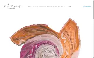 Patrickjones.gallery Screenshot 2024-07-02 08:34:06
