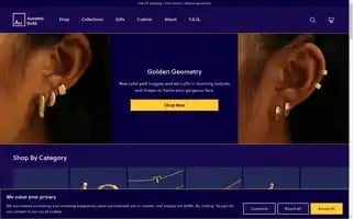 Automicgold.com Screenshot 2024-05-04 21:17:00