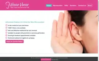 Earwaxremovalessex.co.uk Screenshot 2024-07-05 05:38:25