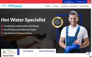 Sydneyplumbinghotwater.com.au Screenshot 2024-05-14 04:12:46
