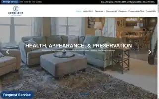 Excellentcarpetcleaning.net Screenshot 2024-05-15 21:36:11