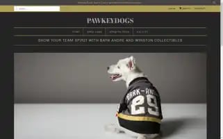 Pawkeydogs.com Screenshot 2024-05-05 11:26:21