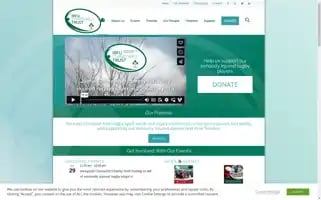 Irfucharitabletrust.com Screenshot 2024-07-05 12:21:15