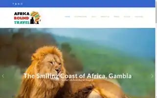 Africaboundtravel.com Screenshot 2024-04-15 19:41:23
