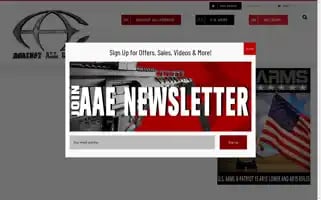 Aaeamerica.com Screenshot 2024-05-06 03:29:10