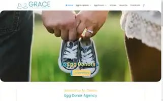 Gracedonors.com Screenshot 2024-07-08 14:36:02