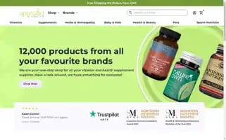 Approvedvitamins.com Screenshot 2024-05-08 13:46:46