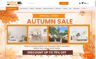 Factorytohome.com.au Screenshot 2024-05-05 14:18:45