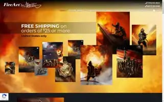 Fireart.com Screenshot 2024-06-12 04:57:36