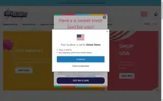 Joysdelights.com.au Screenshot 2024-05-05 21:49:08