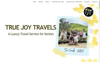 Truejoytravels.com Screenshot 2024-04-18 17:44:53