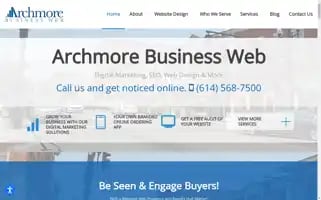 Archmorebusinessweb.com Screenshot 2024-06-13 09:49:42