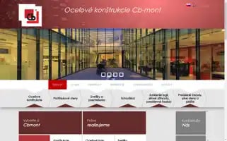 Cbmont.sk Screenshot 2024-06-15 22:06:57