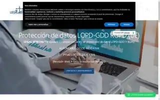 Legalveritas.es Screenshot 2024-06-14 20:52:07