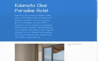 Oliveparadisehotel.com Screenshot 2024-04-26 11:33:15
