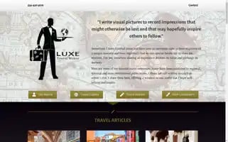 Luxetravelwriter.com Screenshot 2024-04-26 11:50:17