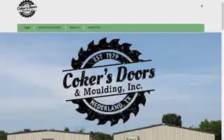 Cokersdoors.com Screenshot 2024-05-15 18:04:11