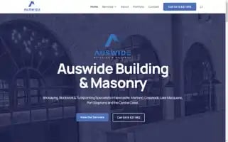 Auswidebuilding.com.au Screenshot 2024-07-08 19:00:29