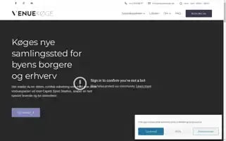 Venuekoge.dk Screenshot 2024-06-29 14:59:19