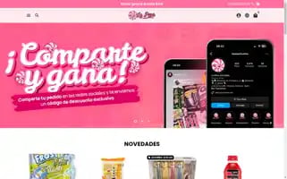 Lapepachuches.com Screenshot 2024-06-15 14:19:07