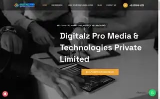 Digitalzpro.com Screenshot 2024-06-26 16:06:50