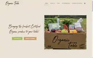 Organictable.com.au Screenshot 2024-05-21 07:41:26