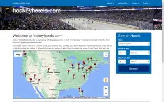 Hockeyhotels.com Screenshot 2024-04-15 13:01:50