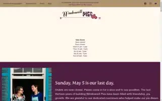 Windowsillpiesnola.com Screenshot 2024-05-05 05:10:27