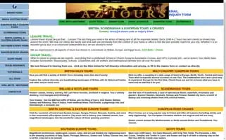 A-ztours.com Screenshot 2024-04-15 09:55:55