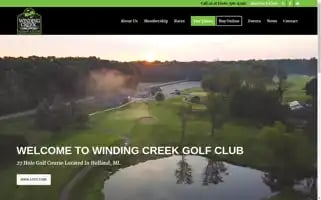 Windingcreekgolfclub.com Screenshot 2024-05-17 00:04:39
