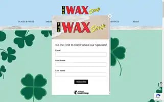 Thewaxstrip.com Screenshot 2024-04-14 09:09:35