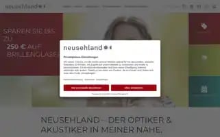 Neusehland.de Screenshot 2024-07-04 22:03:00