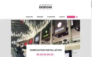 Devantureenseigne.com Screenshot 2024-05-22 13:36:56