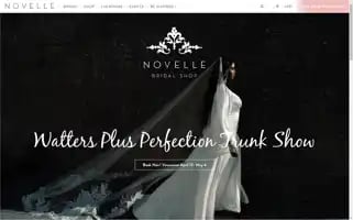 Novellebridal.com Screenshot 2024-05-05 22:01:43