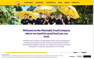 Weetabixfoodcompany.co.uk Screenshot 2024-07-06 11:33:10