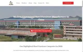 Luyuanhotelfurniture.com Screenshot 2024-04-17 17:02:17