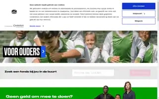 Jeugdfondssportencultuur.nl Screenshot 2024-07-06 13:20:46