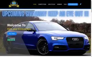 Ozluxegiveaways.com Screenshot 2024-05-21 08:51:38