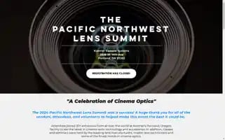 Lenssummit.com Screenshot 2024-06-28 20:59:49