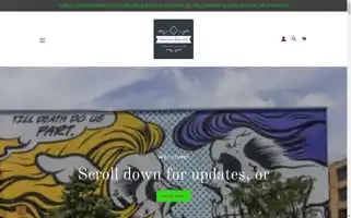 Gothicgoat.com Screenshot 2024-04-19 12:16:26