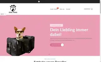 Dog-togo.net Screenshot 2024-05-03 09:44:59