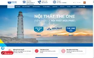 Theonechinhhang.com Screenshot 2024-05-24 19:11:37