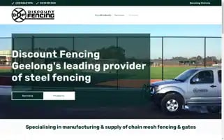 Discountfencing.net.au Screenshot 2024-05-09 10:26:57