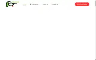 Insurancedog.co.uk Screenshot 2024-07-06 15:02:58