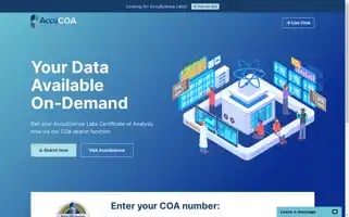 Accucoa.com Screenshot 2024-06-30 12:20:33